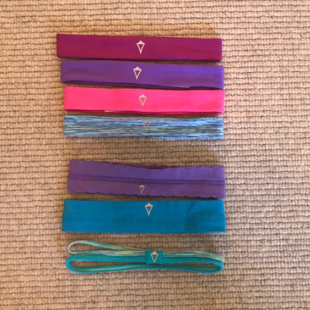 Ivivva Headbands
